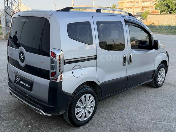 Citroen Nemo Combi 1.4 HDi XTR Plus 2010 Model Osmaniye