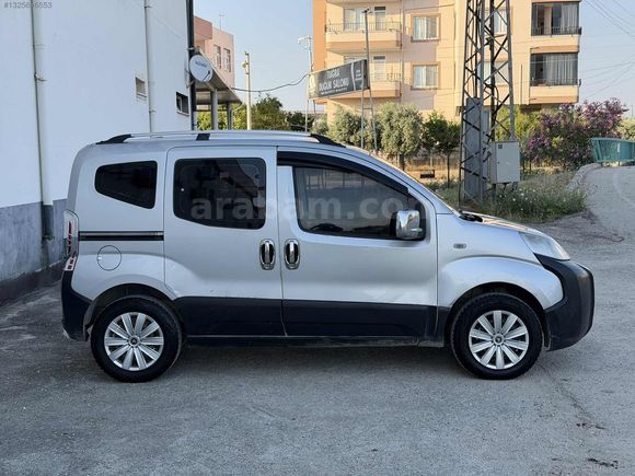 2010 CİTROEN NEMO KLİMALI LASTİKLER YENİ