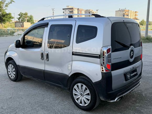 Citroen Nemo Combi 1.4 HDi XTR Plus 2010 Model Osmaniye