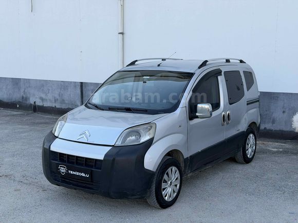 Citroen Nemo Combi 1.4 HDi XTR Plus 2010 Model Osmaniye