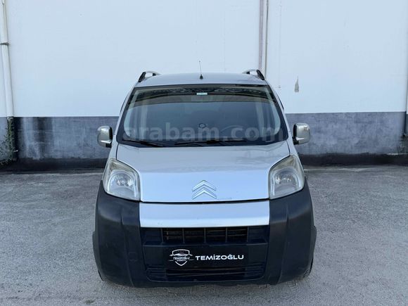 Citroen Nemo Combi 1.4 HDi XTR Plus 2010 Model Osmaniye