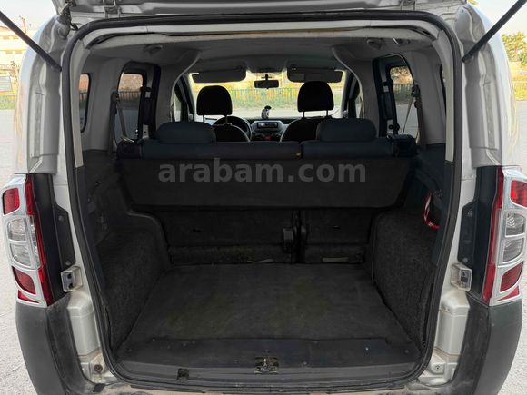Citroen Nemo Combi 1.4 HDi XTR Plus 2010 Model Osmaniye