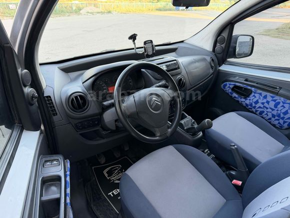 Citroen Nemo Combi 1.4 HDi XTR Plus 2010 Model Osmaniye
