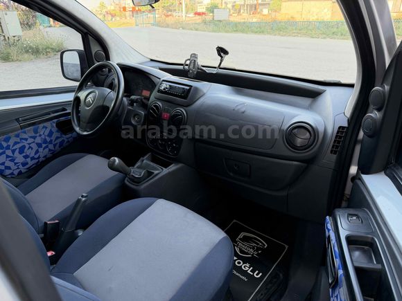 Citroen Nemo Combi 1.4 HDi XTR Plus 2010 Model Osmaniye