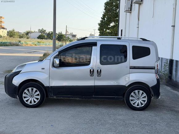 2010 CİTROEN NEMO KLİMALI LASTİKLER YENİ