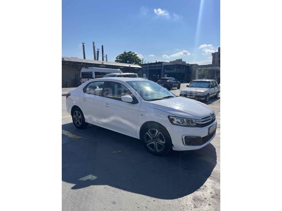 Sahibinden Citroen C-Elysée 1.5 BlueHDI Feel 2021 Model 