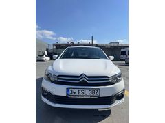 Sahibinden Citroen C-Elysée 1.5 BlueHDI Feel 2021 Model 