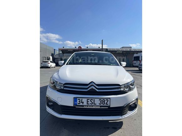 Sahibinden Citroen C-Elysée 1.5 BlueHDI Feel 2021 Model 