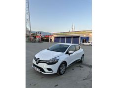 Sahibinden Renault Clio 1.5 dCi Joy 2016 Model  220.000 km Beyaz
