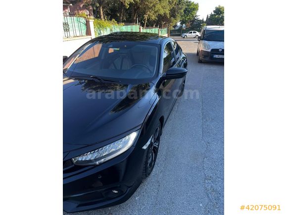 ACİL SATILIK EN DOLU PAKET HONDA CİVİC