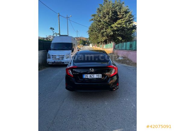 ACİL SATILIK EN DOLU PAKET HONDA CİVİC