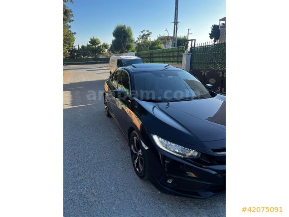 ACİL SATILIK EN DOLU PAKET HONDA CİVİC