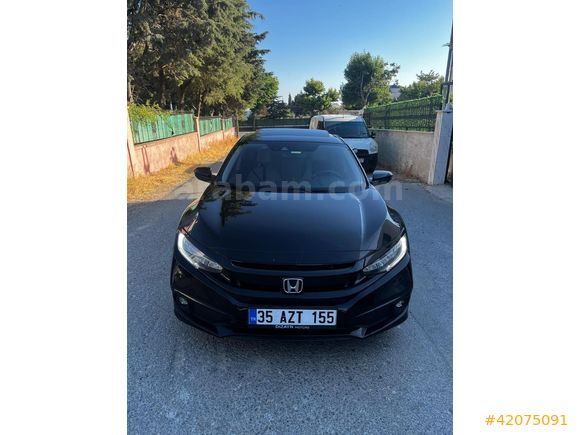 ACİL SATILIK EN DOLU PAKET HONDA CİVİC