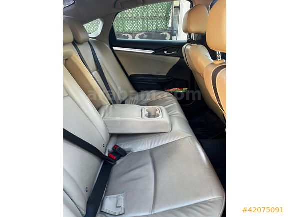 ACİL SATILIK EN DOLU PAKET HONDA CİVİC