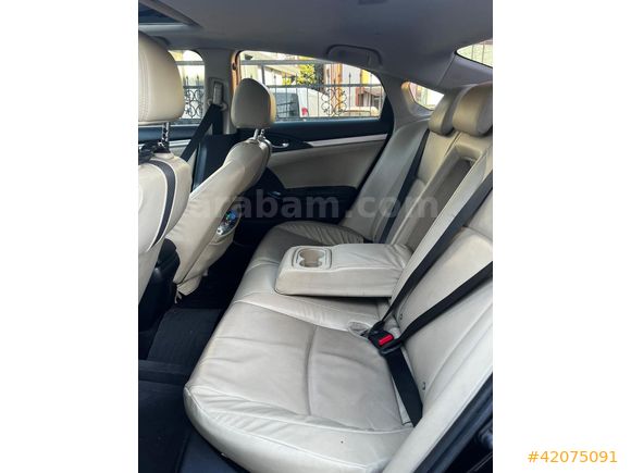 ACİL SATILIK EN DOLU PAKET HONDA CİVİC
