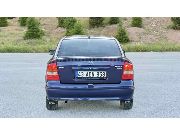 Sahibinden Opel Astra 1.6 Comfort 2004 Model 