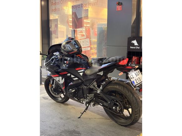 KAZASIZ YATMASIZ ÇİZİKSİZ R250 TERTEMİZ