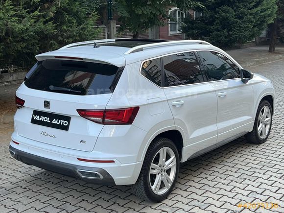 VAROL//2020 ATECA 1.5 EcoTSI FR 113.000 KM HATASIZ C.TAVAN !