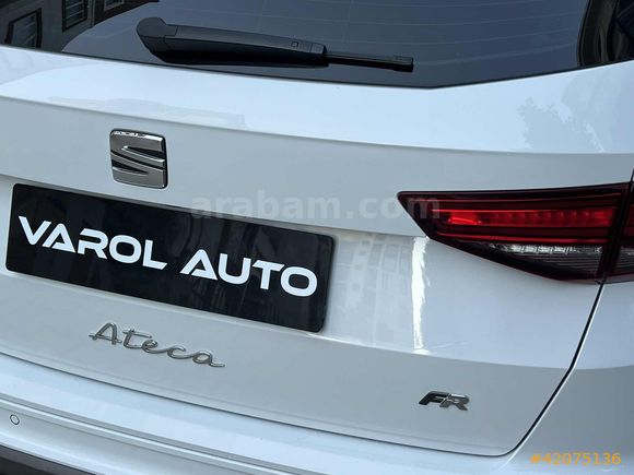 VAROL//2020 ATECA 1.5 EcoTSI FR 113.000 KM HATASIZ C.TAVAN !
