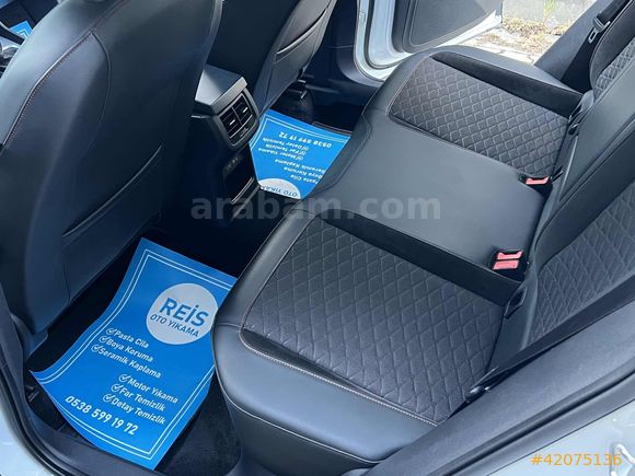 VAROL//2020 ATECA 1.5 EcoTSI FR 113.000 KM HATASIZ C.TAVAN !