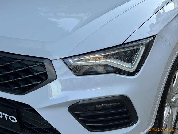 VAROL//2020 ATECA 1.5 EcoTSI FR 113.000 KM HATASIZ C.TAVAN !
