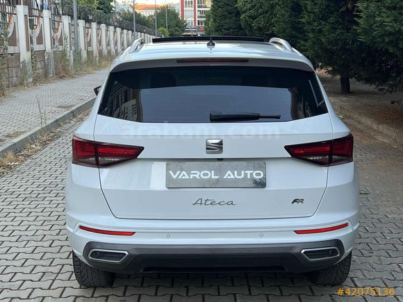 VAROL//2020 ATECA 1.5 EcoTSI FR 113.000 KM HATASIZ C.TAVAN !