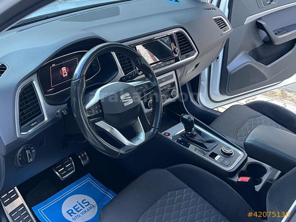 VAROL//2020 ATECA 1.5 EcoTSI FR 113.000 KM HATASIZ C.TAVAN !