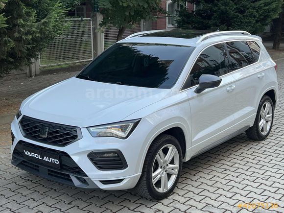 VAROL//2020 ATECA 1.5 EcoTSI FR 113.000 KM HATASIZ C.TAVAN !