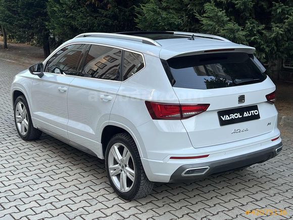 VAROL//2020 ATECA 1.5 EcoTSI FR 113.000 KM HATASIZ C.TAVAN !
