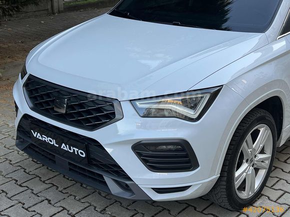 VAROL//2020 ATECA 1.5 EcoTSI FR 113.000 KM HATASIZ C.TAVAN !