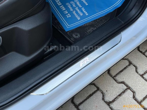 VAROL//2020 ATECA 1.5 EcoTSI FR 113.000 KM HATASIZ C.TAVAN !