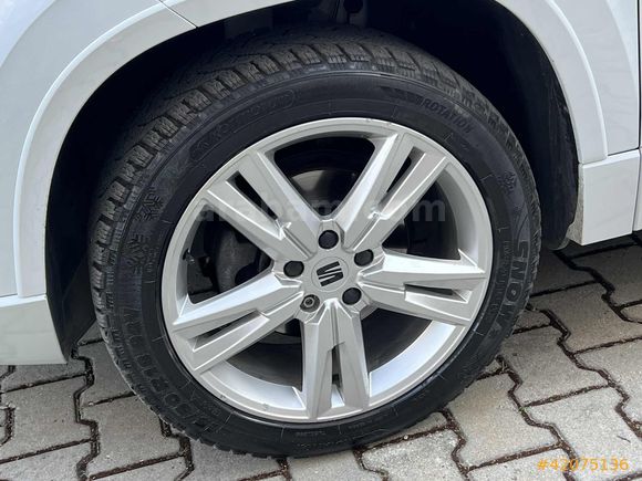 VAROL//2020 ATECA 1.5 EcoTSI FR 113.000 KM HATASIZ C.TAVAN !