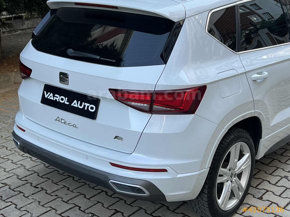 VAROL//2020 ATECA 1.5 EcoTSI FR 113.000 KM HATASIZ C.TAVAN !