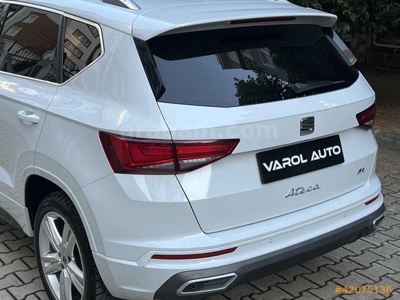 VAROL//2020 ATECA 1.5 EcoTSI FR 113.000 KM HATASIZ C.TAVAN !