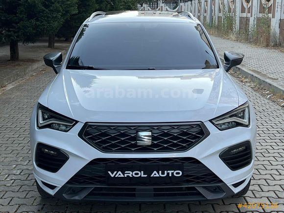 VAROL//2020 ATECA 1.5 EcoTSI FR 113.000 KM HATASIZ C.TAVAN !