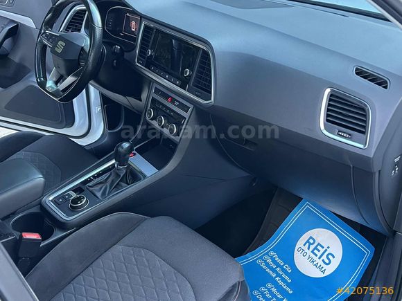 VAROL//2020 ATECA 1.5 EcoTSI FR 113.000 KM HATASIZ C.TAVAN !