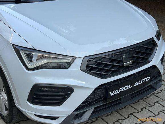 VAROL//2020 ATECA 1.5 EcoTSI FR 113.000 KM HATASIZ C.TAVAN !
