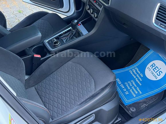 VAROL//2020 ATECA 1.5 EcoTSI FR 113.000 KM HATASIZ C.TAVAN !