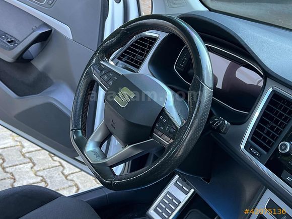 VAROL//2020 ATECA 1.5 EcoTSI FR 113.000 KM HATASIZ C.TAVAN !