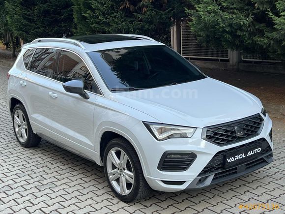 VAROL//2020 ATECA 1.5 EcoTSI FR 113.000 KM HATASIZ C.TAVAN !