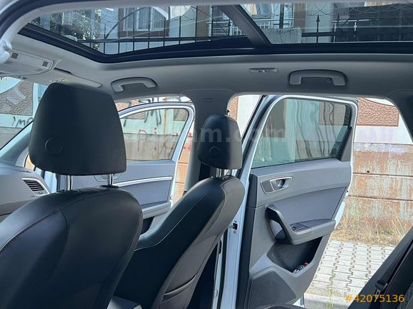 VAROL//2020 ATECA 1.5 EcoTSI FR 113.000 KM HATASIZ C.TAVAN !