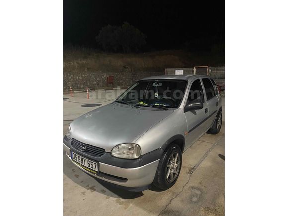 Sahibinden Opel Corsa 1.4 GLS 1998 Model 