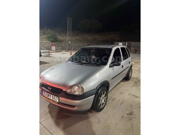 Sahibinden Opel Corsa 1.4 GLS 1998 Model 