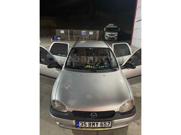 Sahibinden Opel Corsa 1.4 GLS 1998 Model 