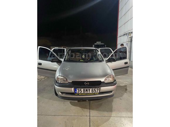 Sahibinden Opel Corsa 1.4 GLS 1998 Model 
