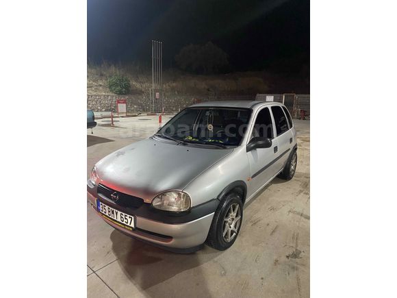 Sahibinden Opel Corsa 1.4 GLS 1998 Model 