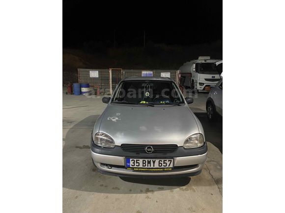 Sahibinden Opel Corsa 1.4 GLS 1998 Model 