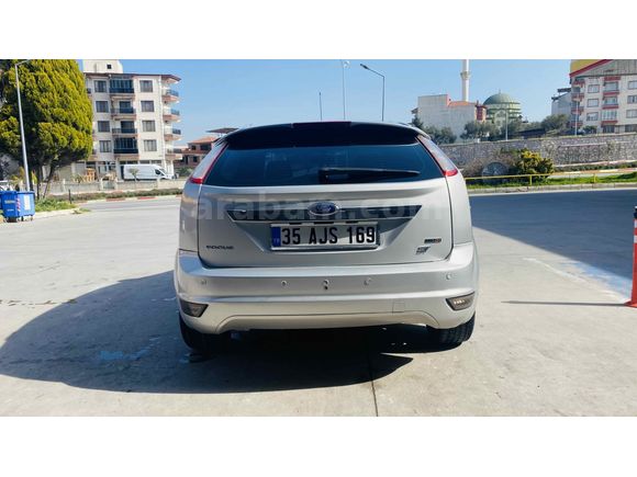 Ford Focus 1.6 TDCi Titanium 2011(titanyum)