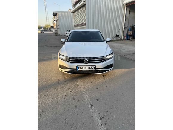 Sahibinden Volkswagen Passat 1.6 TDi BlueMotion Impression 2019 Model 