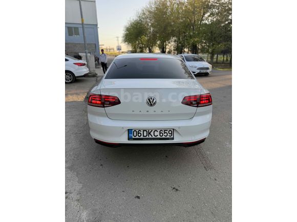 Sahibinden Volkswagen Passat 1.6 TDi BlueMotion Impression 2019 Model 